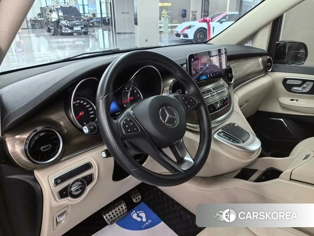 Mercedes-Benz V-class 2022 Черный из Китая, фото 6