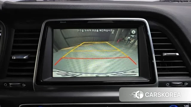 Hyundai Sonata New Rise 2018 Серый из Кореи, фото 6