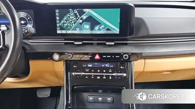 Kia Carnival 4th generation 2022 Серый из Кореи, фото 6