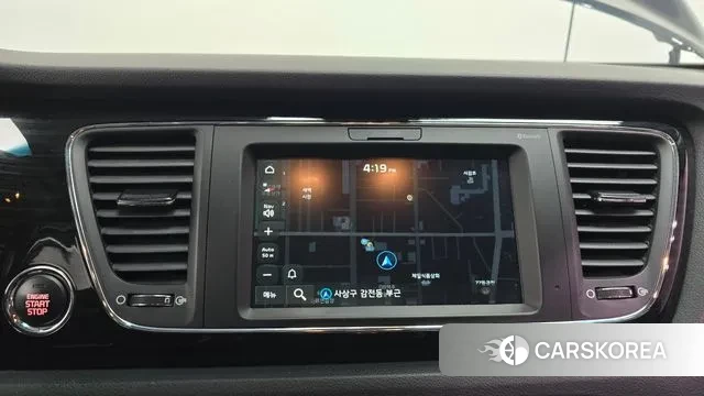 Kia The New Carnival 2018 Черный из Кореи, фото 6