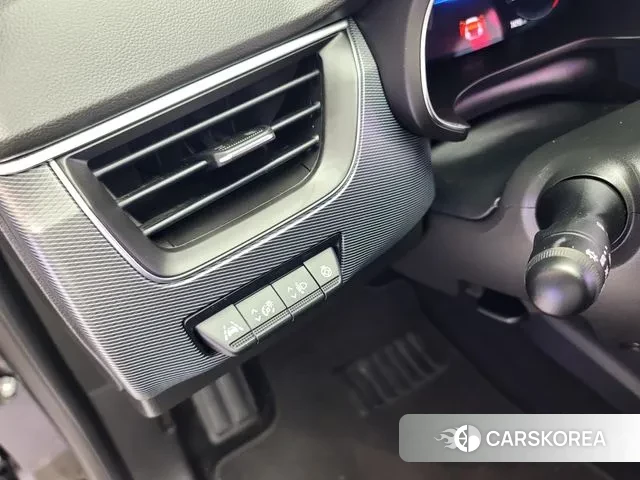 Renault Korea (Samsung) XM3 2020 Черный из Кореи, фото 6