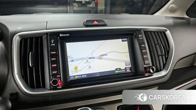 Kia The New Ray 2018 Белый из Кореи, фото 6