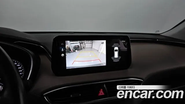 Hyundai The New Santa Fe 2020 Серый из Кореи, фото 6