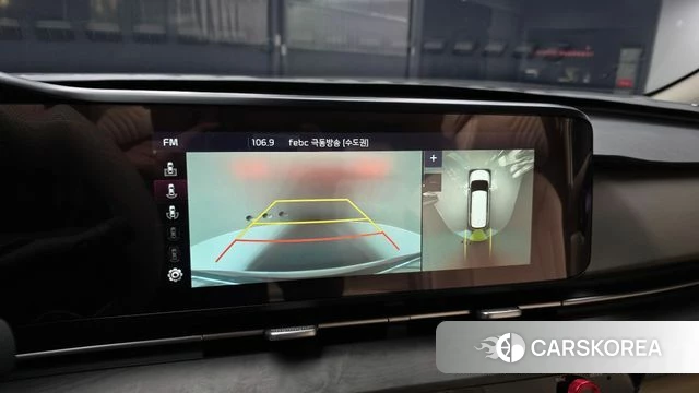 Kia Carnival 4th generation 2023 Белый из Кореи, фото 6