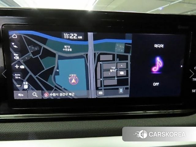 Kia K5 Hybrid 3rd Generation 2021 Черный из Кореи, фото 6