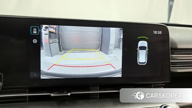 Hyundai Kona (SX2) 2023 Белый из Кореи, фото 6