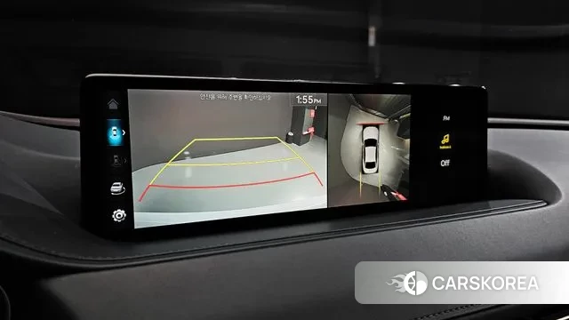 Genesis G80 (RG3) 2021 Белый из Кореи, фото 6