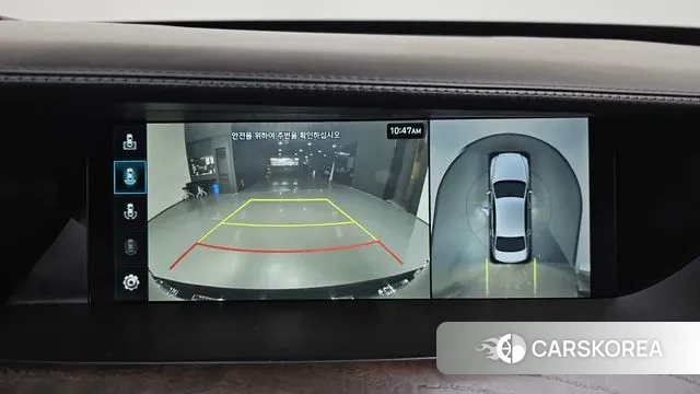 Genesis G90 2018 Черный из Кореи, фото 6