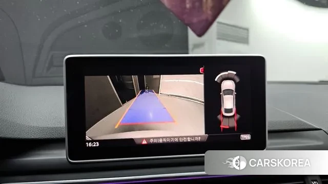 Audi A5 (F5) 2019 Белый из Кореи, фото 6