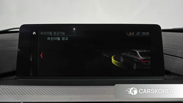 BMW 3 Series (F30) 2018 Белый из Кореи, фото 6