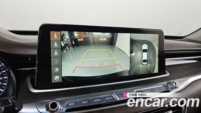 Kia More K9 2019 Черный из Кореи, фото 6