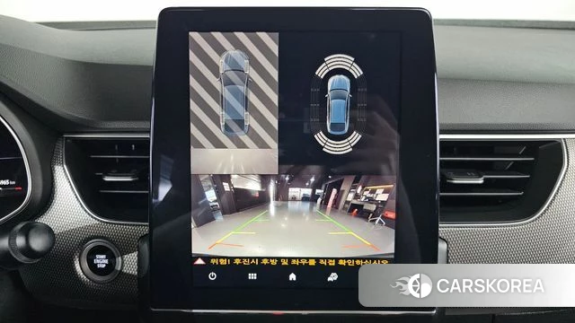 Renault Korea (Samsung) XM3 2024 Серый из Кореи, фото 6