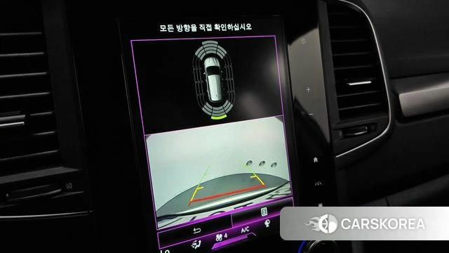 Renault Korea (Samsung) The New QM6 2020 Серый из Кореи, фото 6