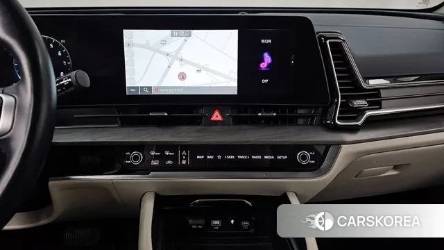 Kia Sportage 5th Generation Hybrid 2021 Белый из Кореи, фото 6