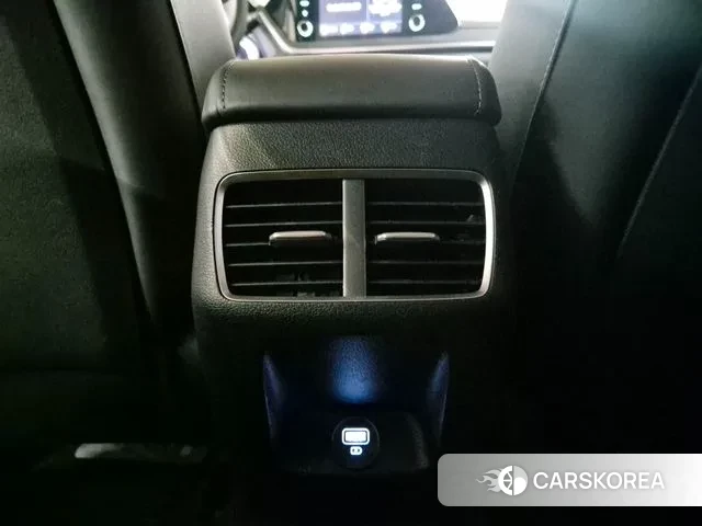 Hyundai Sonata (DN8) 2022 Черный из Кореи, фото 6