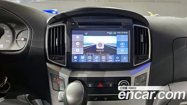 Hyundai The New Grand Starex id 2498629 из Кореи 6