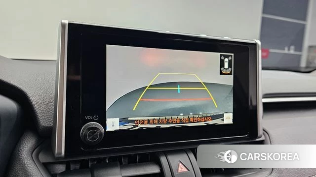 Toyota RAV4 5th Generation 2023 Серый из Кореи, фото 6