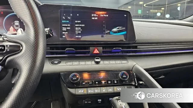 Hyundai Avante (CN7) 2022 Белый из Кореи, фото 6