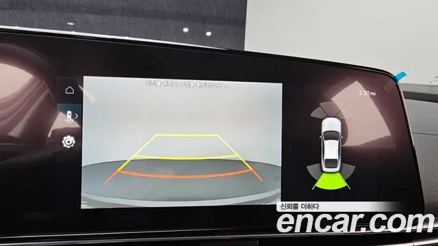 Hyundai Avante (CN7) 2022 Серый из Кореи, фото 6