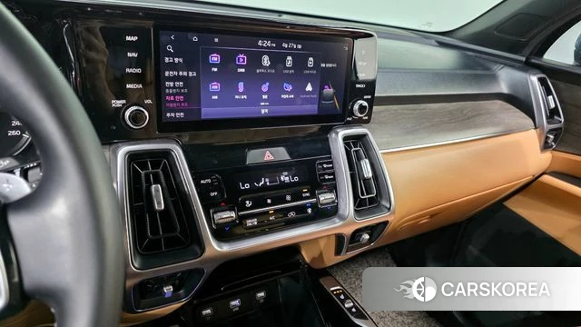 Kia Sorento 4th Generation 2022 Синий из Кореи, фото 6