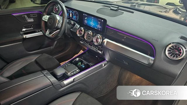 Mercedes-Benz GLB-Class X247 2023 Черный из Кореи, фото 6