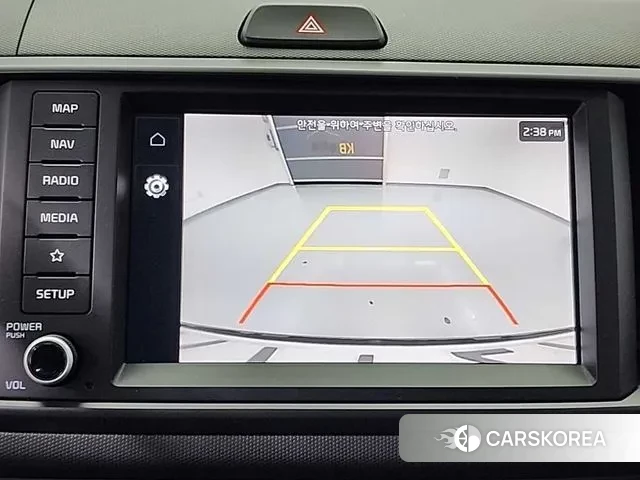 Kia The New Kia Ray 2023 Белый из Кореи, фото 6