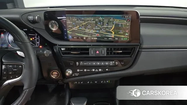 Lexus ES300h 7th generation 2023 Синий из Кореи, фото 6