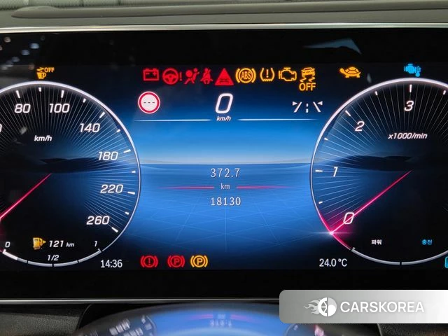 Mercedes-Benz GLC-Class X254 2024 Черный из Кореи, фото 6