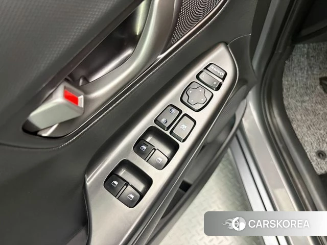 Hyundai Kona Electric 2018 Серый из Кореи, фото 6