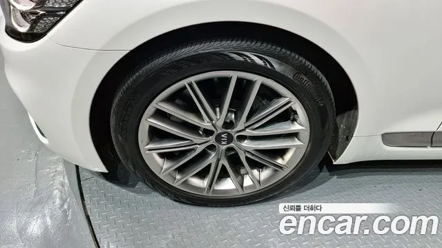 Kia More K9 id 2666999 из Кореи 6