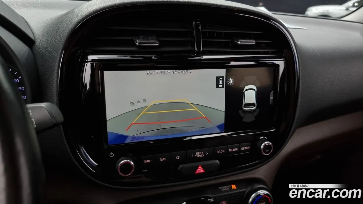 Kia Soul Booster 2019 из Кореи, фото 6