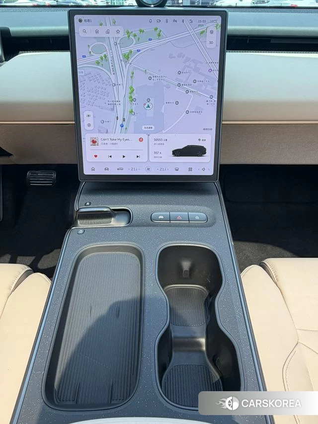 Weilai ET5T 2025 Черный из Китая, фото 6