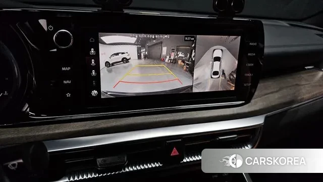 Kia K5 3rd generation 2020 Черный из Кореи, фото 6