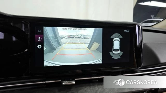 Kia Carnival 4th generation 2023 Белый из Кореи, фото 6