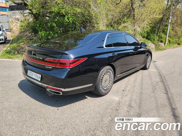 Genesis G90 id 2667532 из Кореи 6