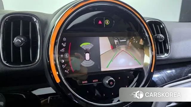 Mini Cooper Countryman 2023 Серебристо-серый из Кореи, фото 6