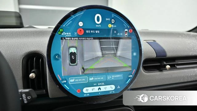 Mini Cooper S 4th Generation 2025 Небесно-голубой из Кореи, фото 6