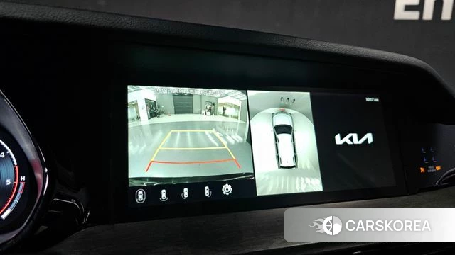 Kia Mohave Master 2022 Черный из Кореи, фото 6