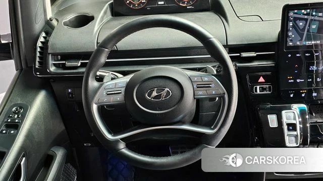 Hyundai Staria 2021 Белый из Кореи, фото 6