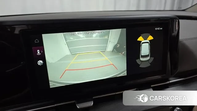 Kia Carnival 4th generation 2020 Белый из Кореи, фото 6