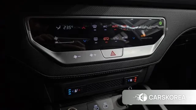 Ssangyong The New Rexton Sports Cannes 2023 Светло-зеленый из Кореи, фото 6