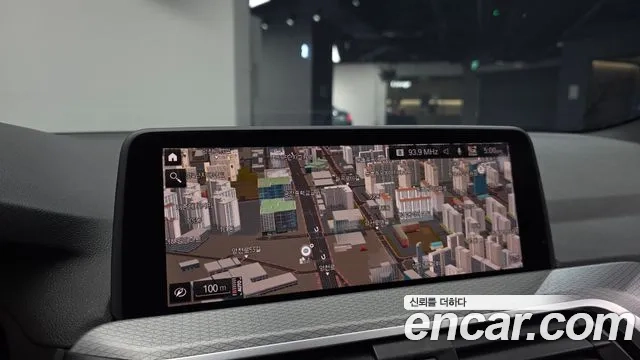 BMW X3 (G01) 2021 Белый из Кореи, фото 6