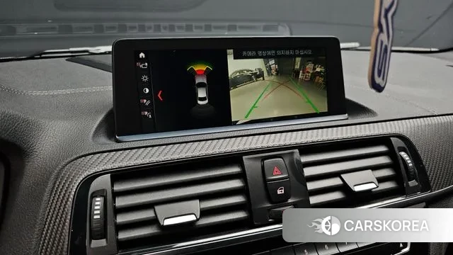 BMW M2 (F87) 2019 Черный из Кореи, фото 6