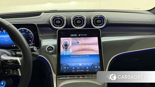 Mercedes-Benz GLC-Class X254 2025 Белый из Кореи, фото 6