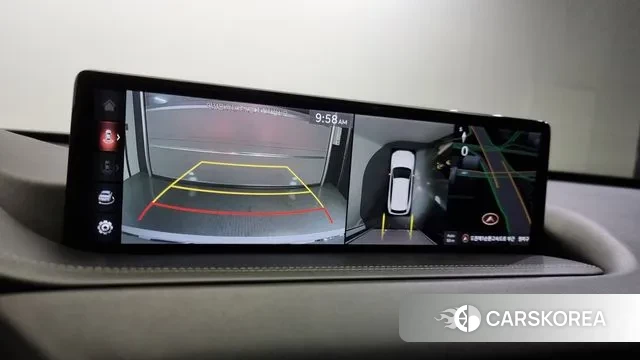 Genesis GV80 id 2203905 из Кореи 6