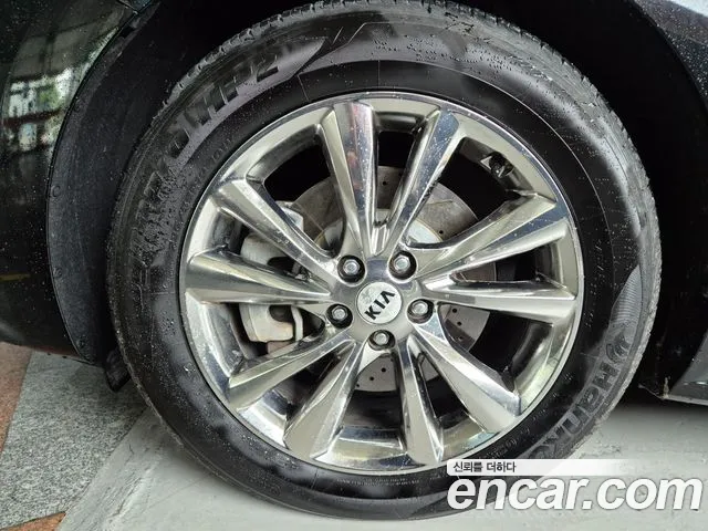 Kia The New Carnival id 2706642 из Кореи 6