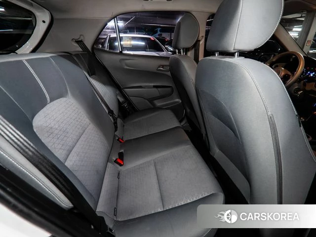 Kia Morning Urban (JA) 2020 Белый из Кореи, фото 6