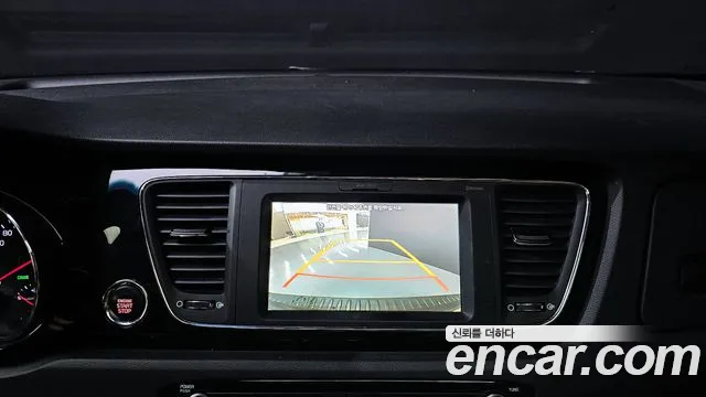 Kia All New Carnival id 2694246 из Кореи 6