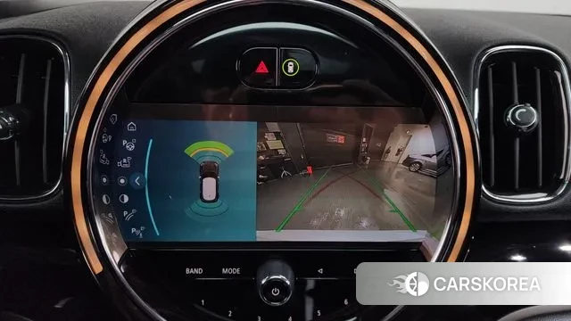 Mini Cooper Countryman 2022 Серебряный из Кореи, фото 6