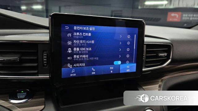 Ford Explorer 6th Generation 2019 Черный из Кореи, фото 6